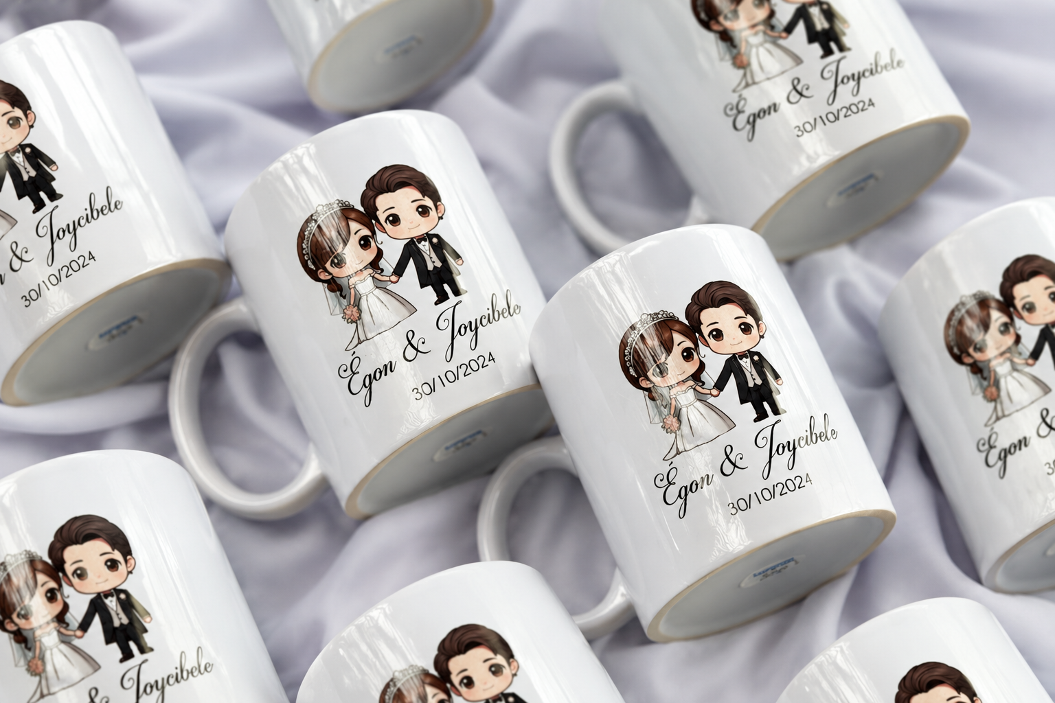 Customized Mugs