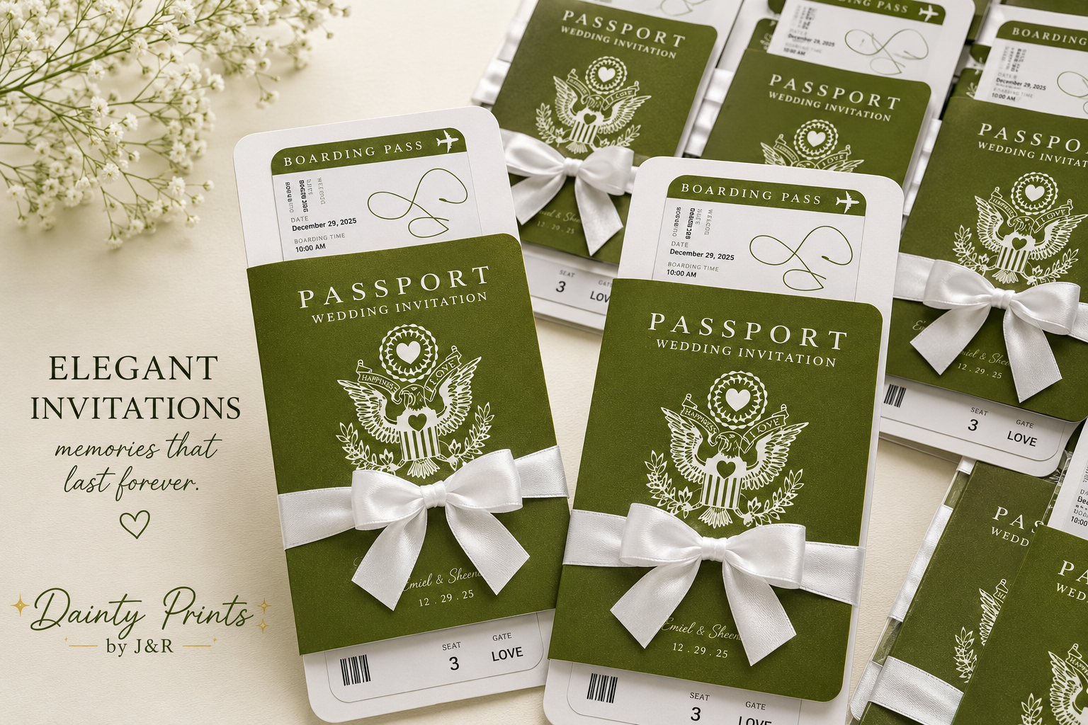 Invitations